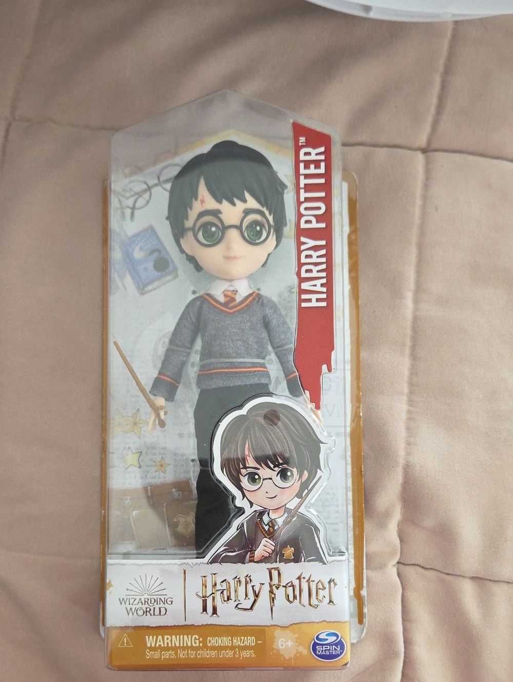 Warner Bros. Harry Potter Kids Costume Sweater Doll